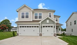 Yorktown - Roberts Crossing: Bel Air, Maryland - Richmond American Homes