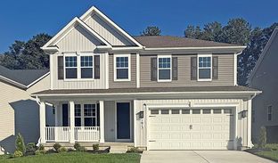 Hemingway - Roberts Crossing: Bel Air, Maryland - Richmond American Homes
