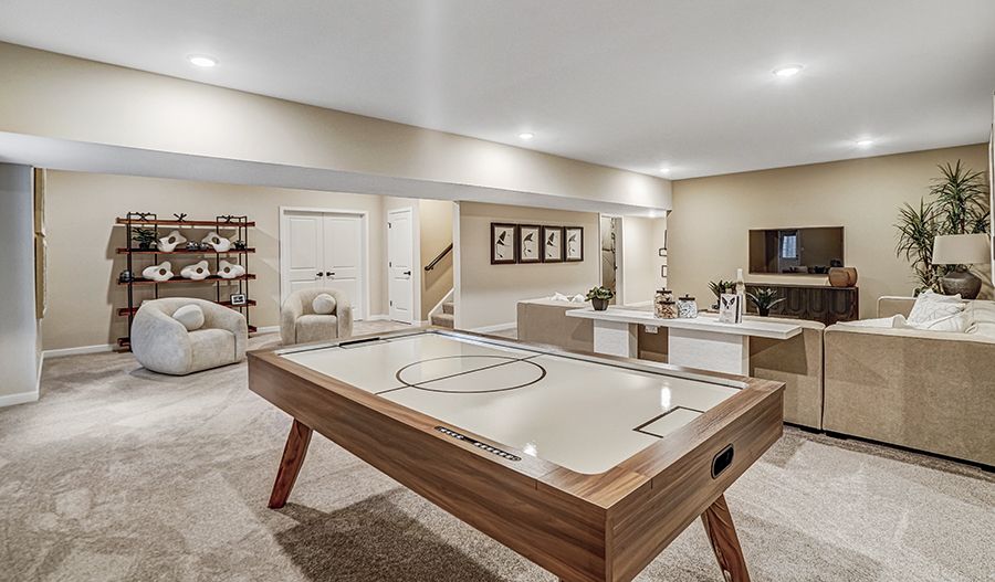 Recreation Room