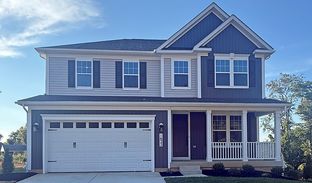 Hemingway - Roberts Crossing: Bel Air, Maryland - Richmond American Homes