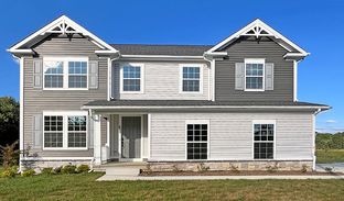 Hemingway - Worthington Grove: Reisterstown, Maryland - Richmond American Homes