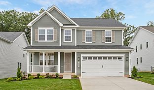 Hemingway - Roberts Crossing: Bel Air, Maryland - Richmond American Homes