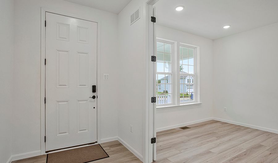 Entry