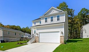 Coral - Seasons at Northwoods: North East, Delaware - Richmond American Homes