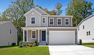 Lapis - Seasons at Northwoods: North East, New Jersey - Richmond American Homes