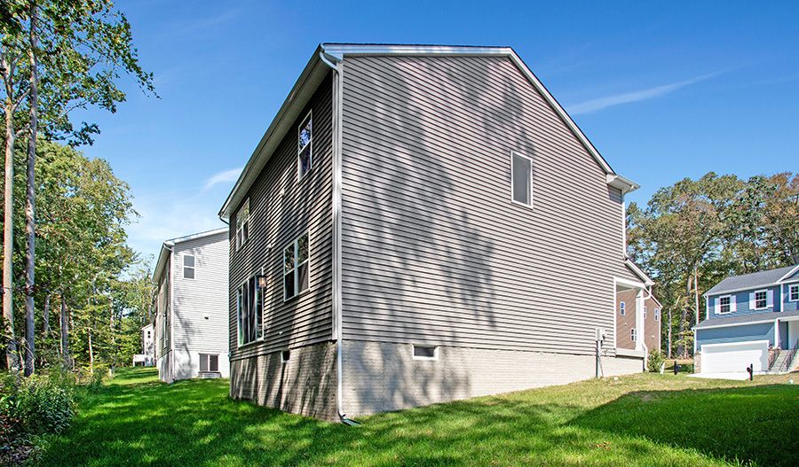Rear Exterior