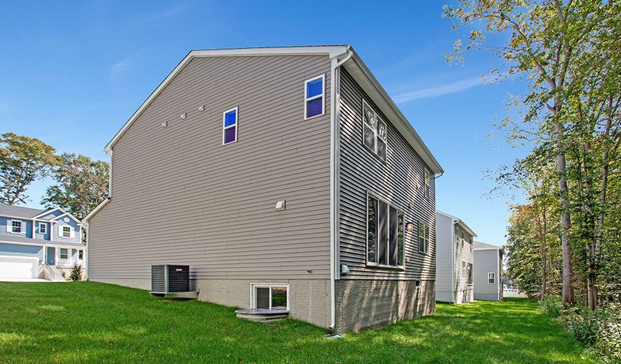 Rear Exterior
