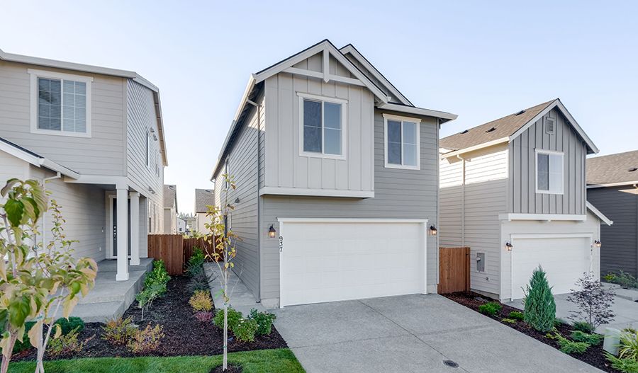 Alpine - Seasons at North Haven: Ridgefield, Oregon - Richmond American Homes