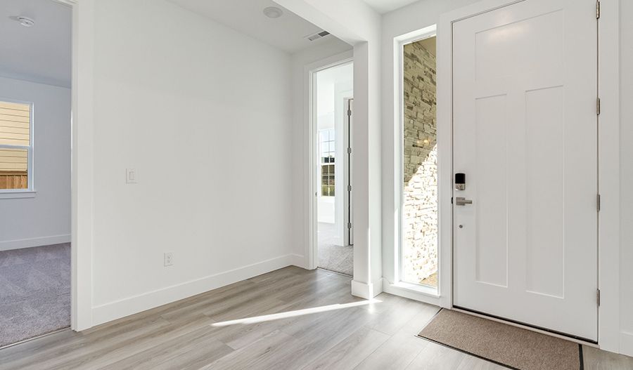 Entry