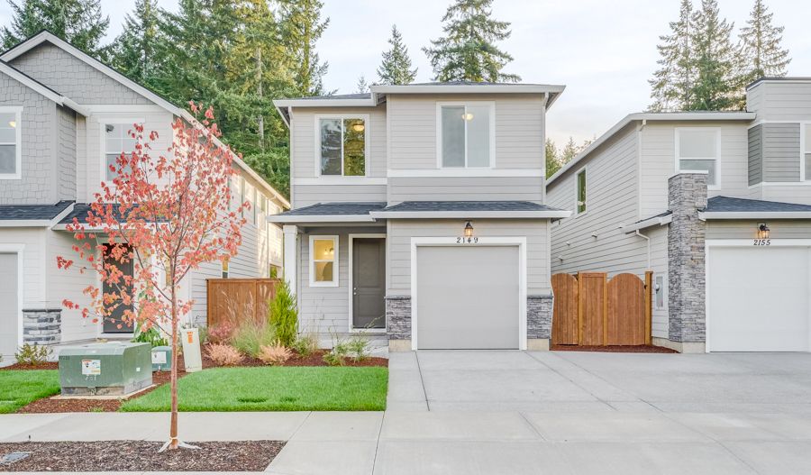 Vance - Seasons at Maple Grove: Battle Ground, Oregon - Richmond American Homes