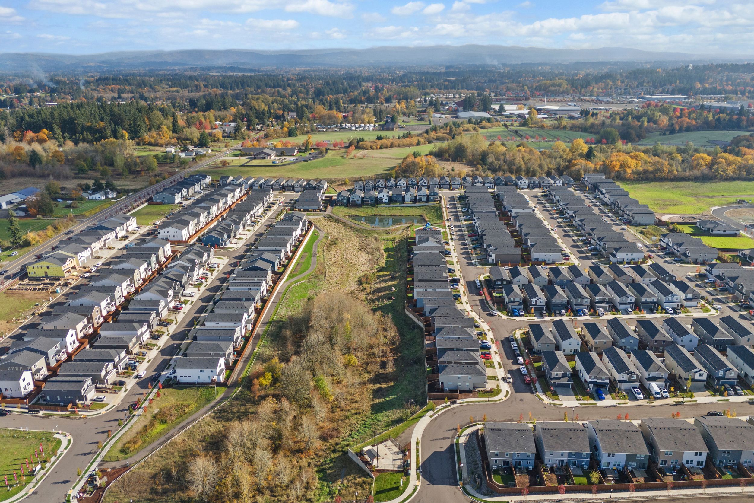 Seasons at North Haven