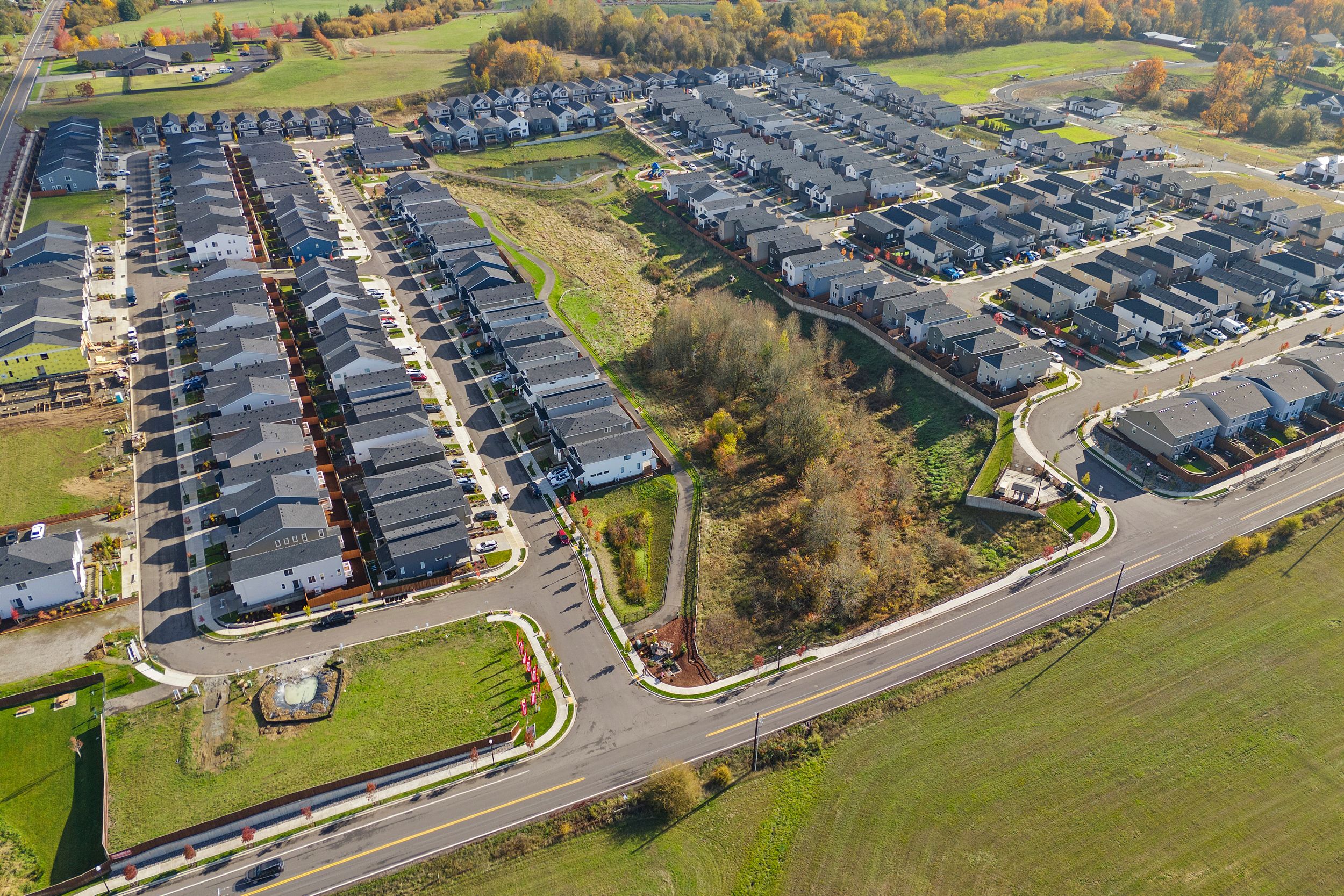 Seasons at North Haven