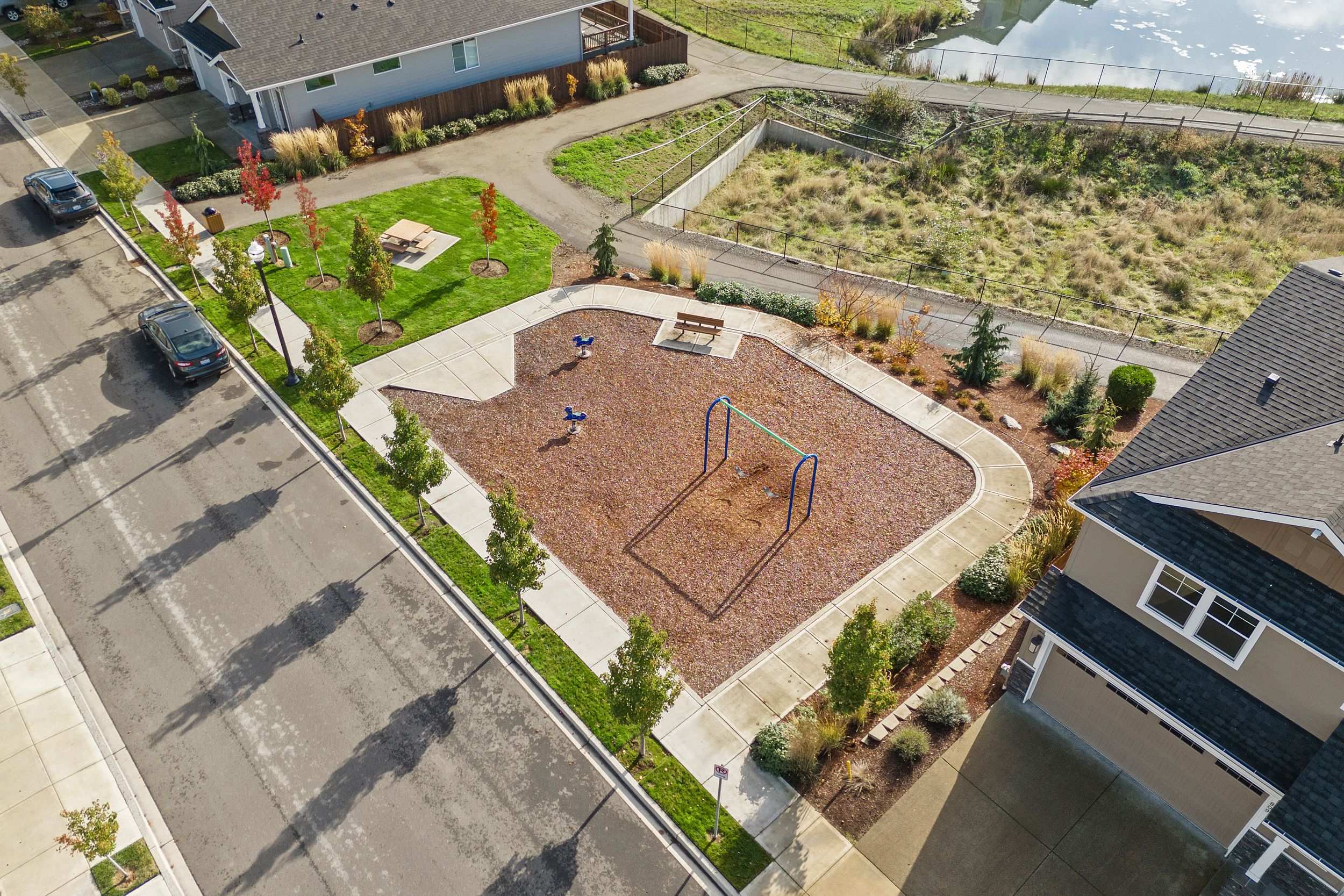 Seasons at North Haven Park