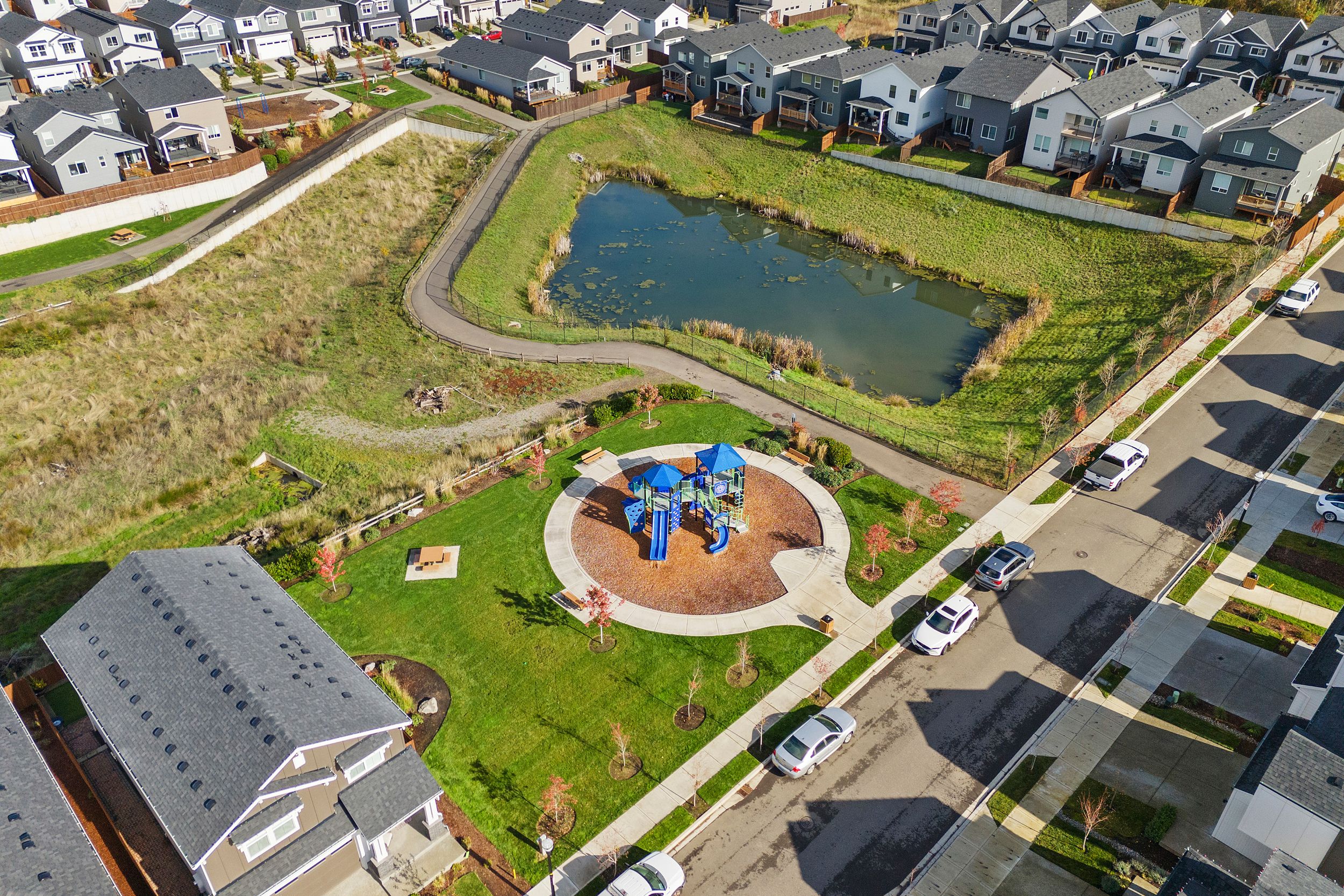 Seasons at North Haven Park