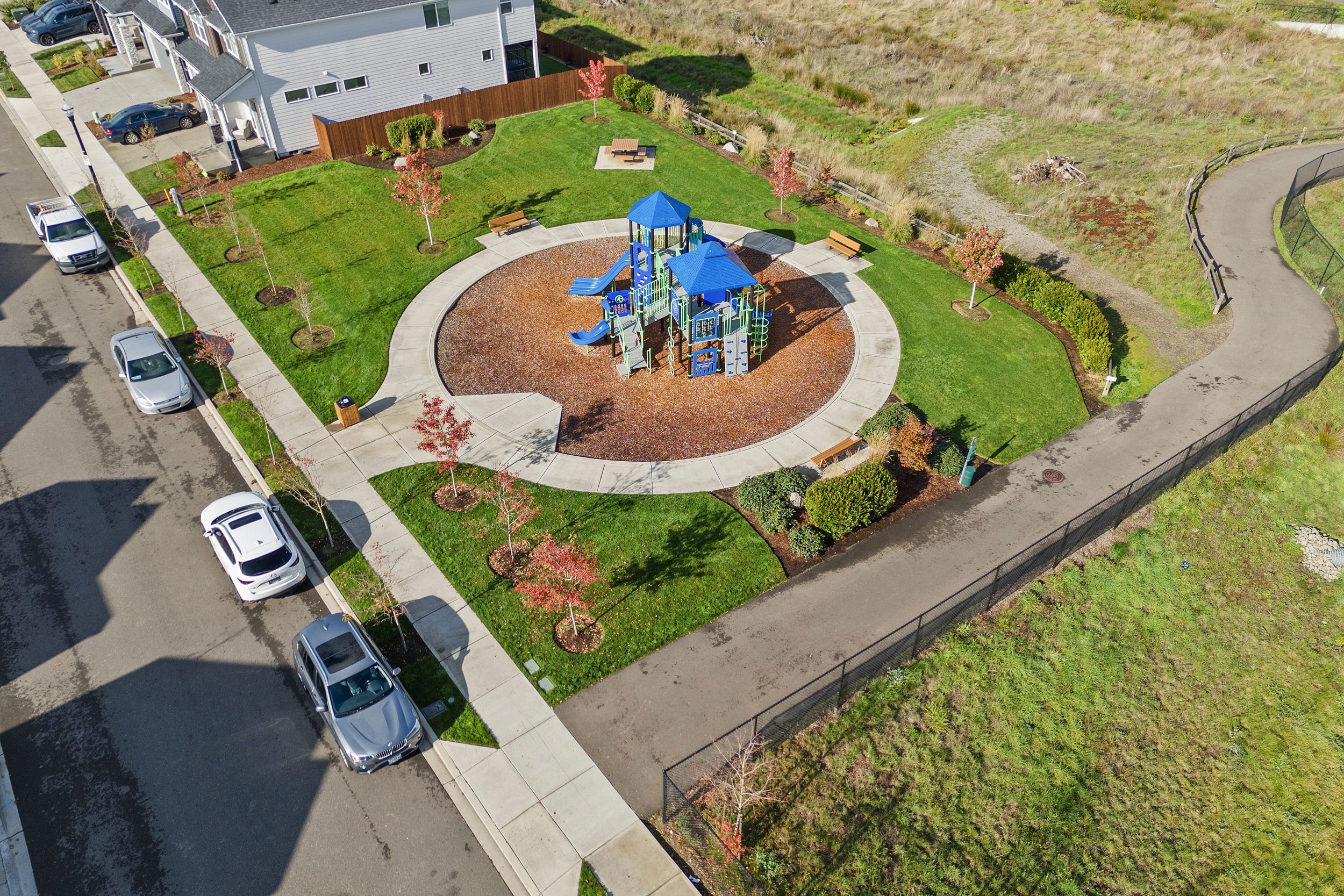 Seasons at North Haven Park