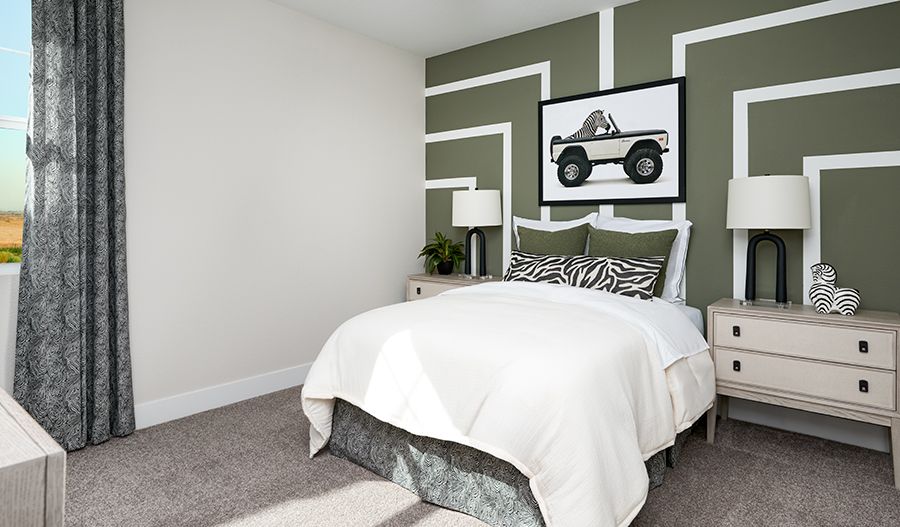 Bedroom