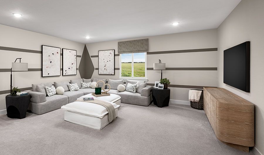 Recreation Room
