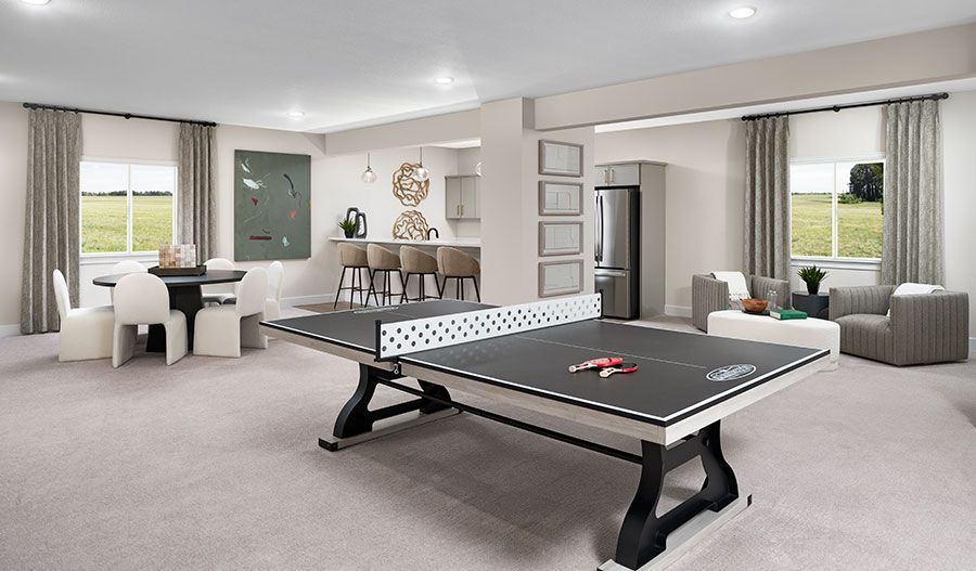 Recreation Room