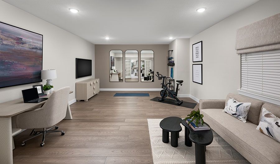 Flex Room