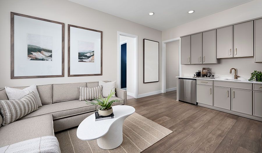 Guest Living