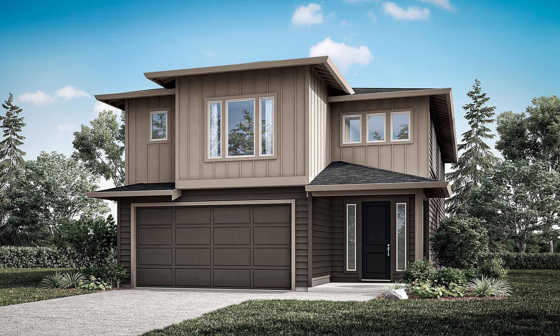The 2336 Elevation B