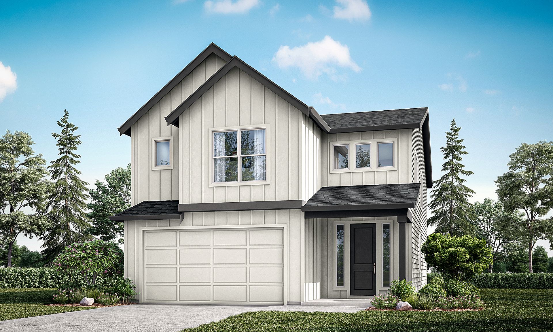 The 2336 Elevation D