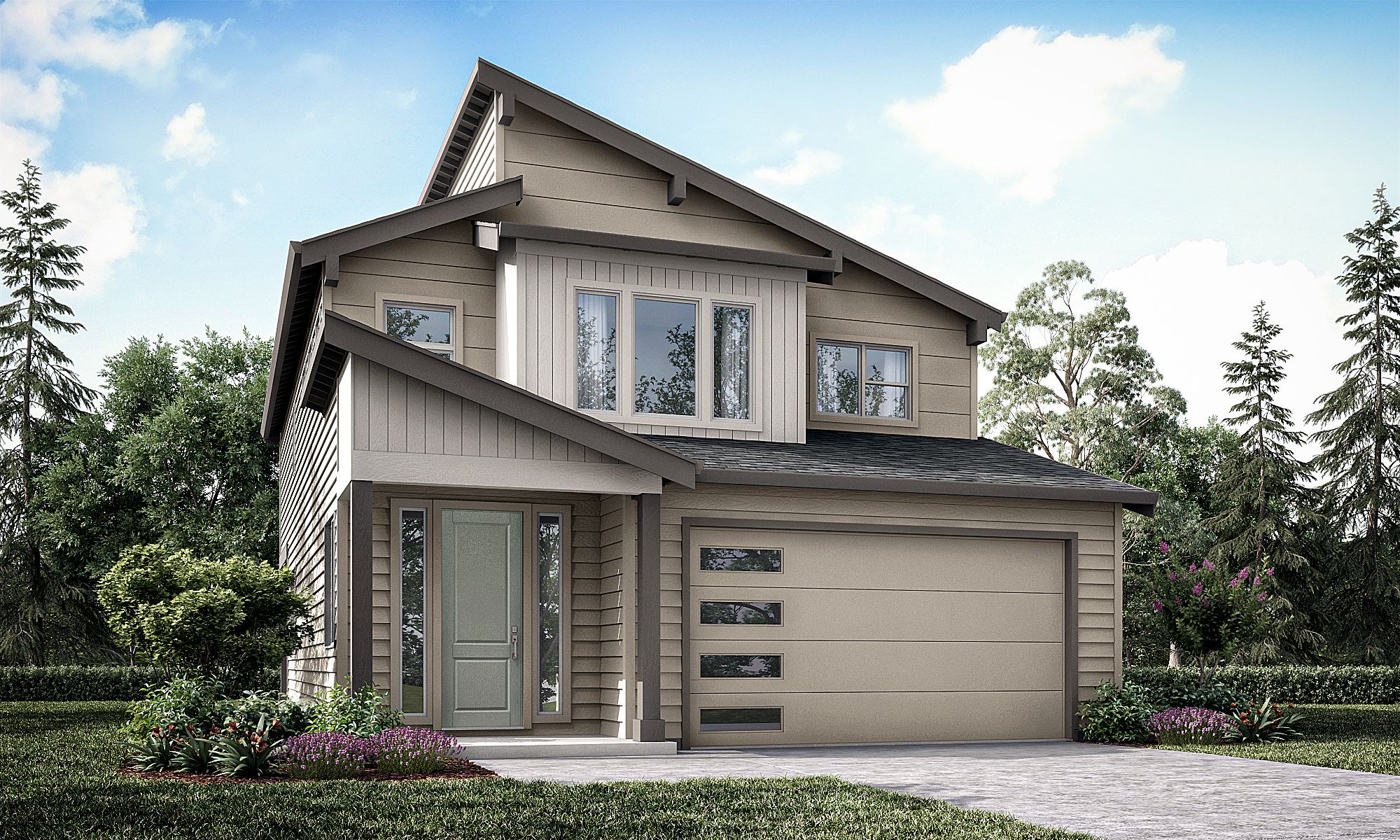 The 2299 Elevation C