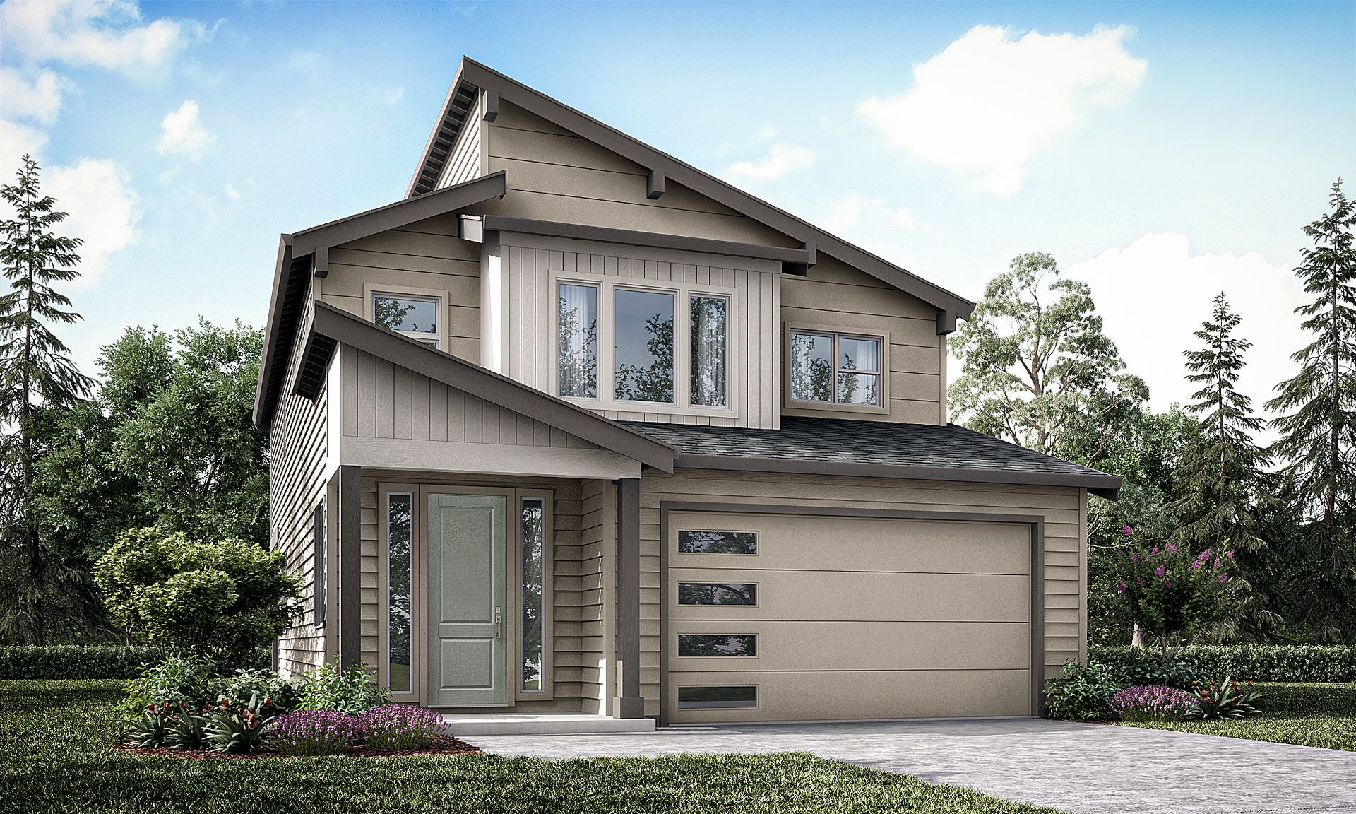 The 2299 Elevation C