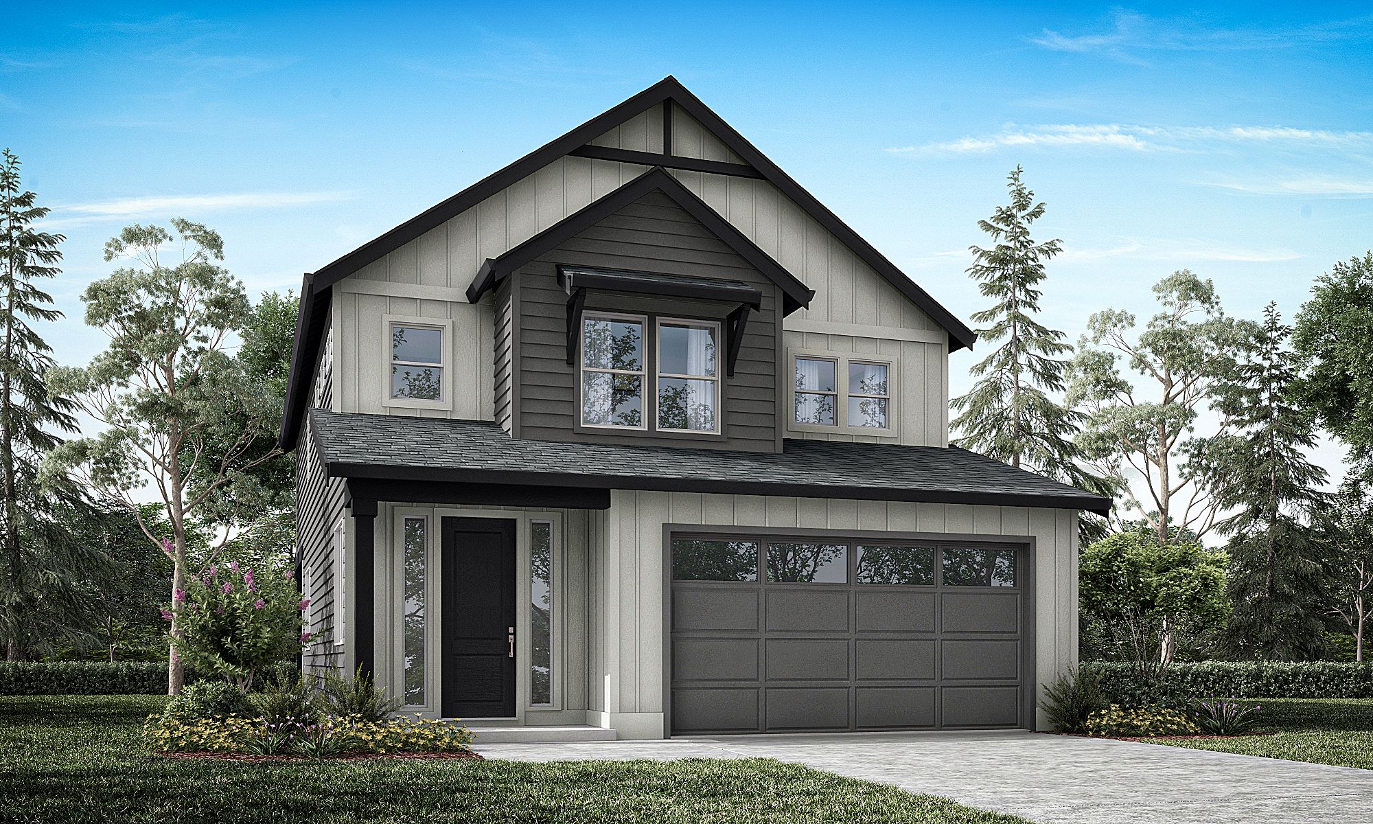 The 2299 Elevation D