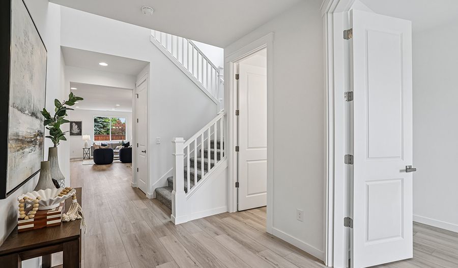 Entry