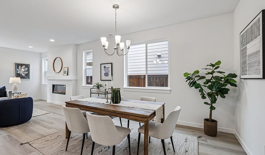 Dining Nook