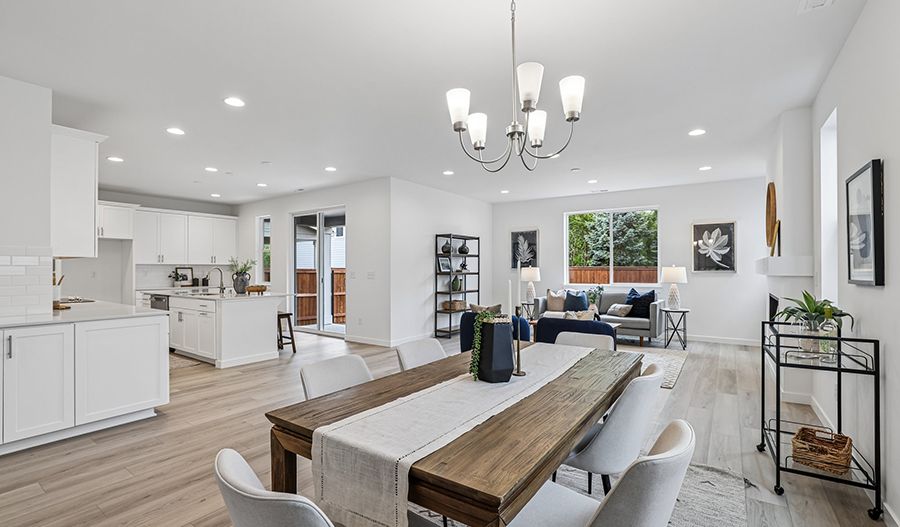 Dining Nook