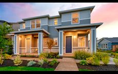 Reed's Crossing: Hillsboro, Oregon - Richmond American Homes