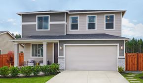 Parkers Landing by Richmond American Homes in Portland-Vancouver Washington