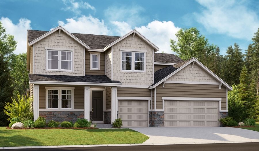 The Donovan Elevation B