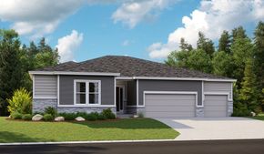 Cooper Grove Estates by Richmond American Homes in Portland-Vancouver Washington