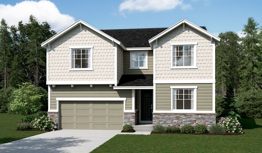 The Coronado Elevation B