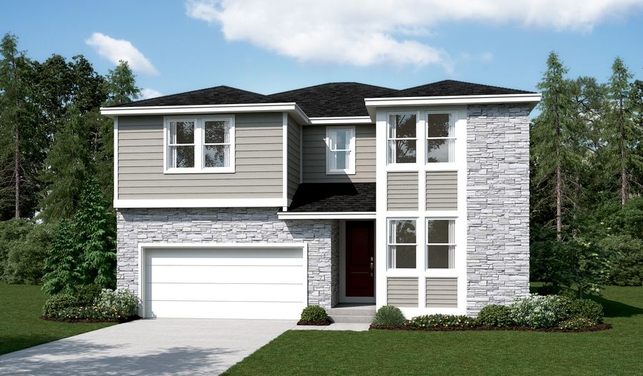The Coronado Elevation C