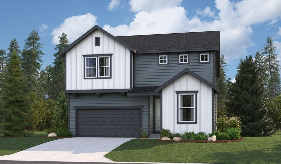 Moonstone by Richmond American Homes in Portland-Vancouver WA