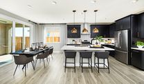 Luden Estates por Richmond American Homes en Portland-Vancouver Washington
