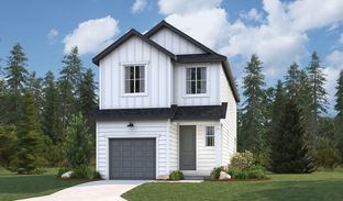 Vance - Seasons at Maple Grove: Battle Ground, Oregon - Richmond American Homes