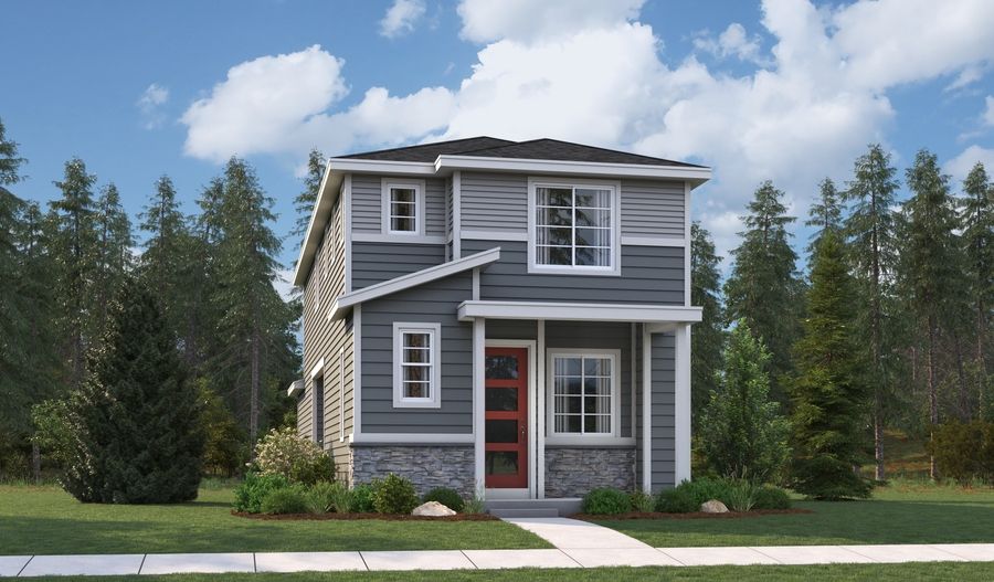 Gala elevation A