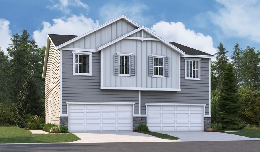 The Ironwood Elevation B