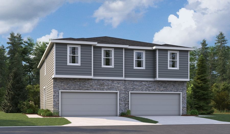 The Ironwood Elevation D