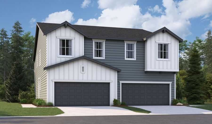 The Marblewood elevation A