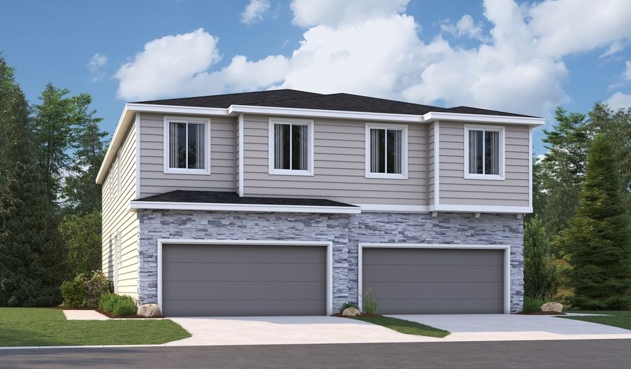 The Marblewood elevation G