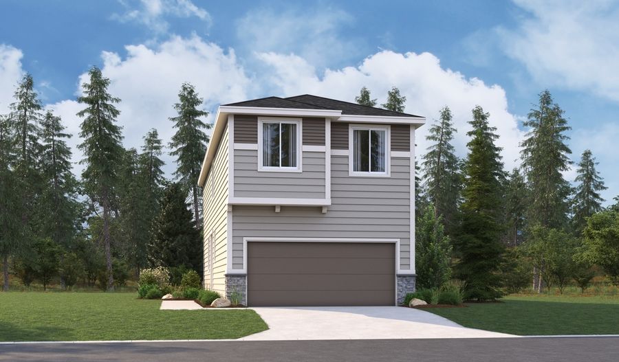 Alpine floor plan