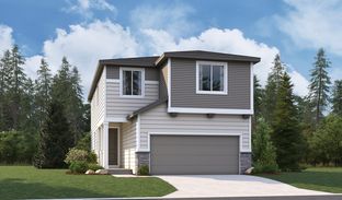 Wintergreen - Seasons at North Haven: Ridgefield, Oregon - Richmond American Homes