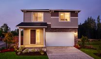 Reserve at Battle Creek por Richmond American Homes en Salem Oregon