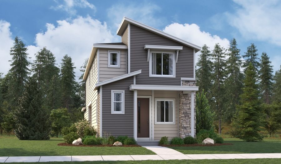 Gala elevation B